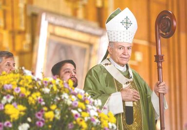 Cardenal pide a católicos ser valientes para realizar cambios en busca del bien común