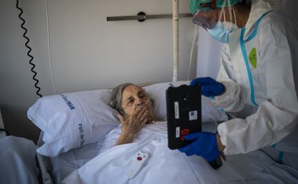 Estudio coloca a la ansiedad y depresión como síntomas del Covid-19