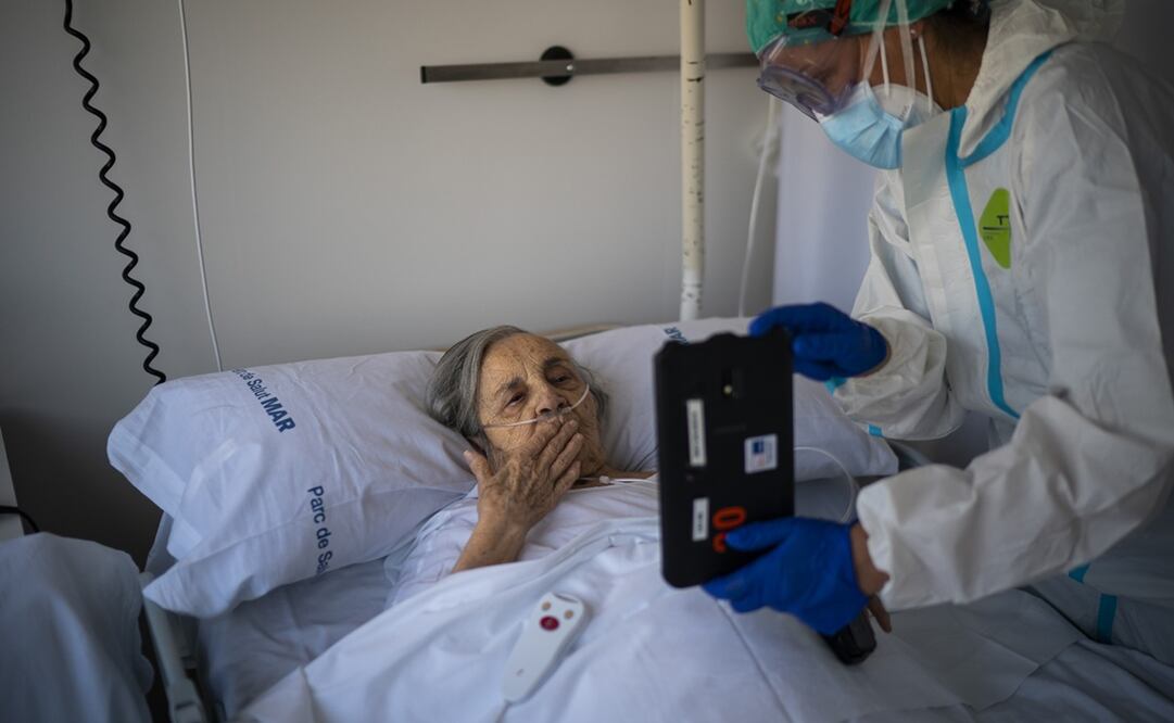 Foto: AP Photo/Emilio Morenatti