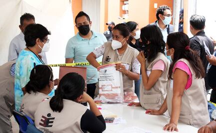 Destituyen a Consejo Electoral por intentar alterar resultados en Oaxaca