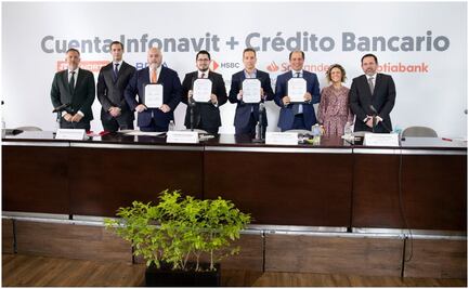 Infonavit y bancos lanzan crédito para derechohabientes no activos