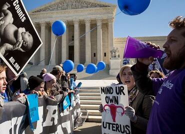 5 teorías que explican por qué la tasa de abortos en EU cayó a su nivel más bajo en 46 años
