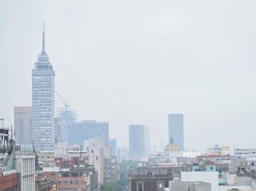 Sobrepasan delegaciones niveles de CO2