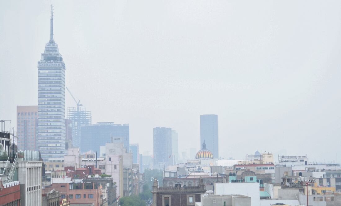 Sobrepasan delegaciones niveles de CO2