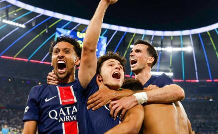 Resultado: París Saint-Germain se consagra campeón de la Champions League; aplastó al Inter de Milán