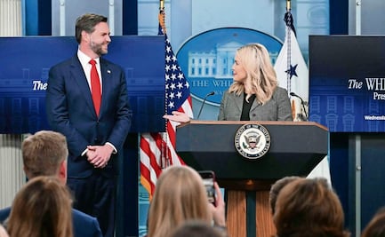 Casa Blanca ve inminentes despidos ante cierre de gobierno