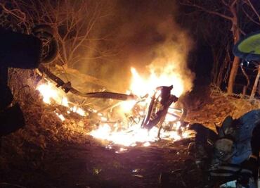 Difunden identidades de agentes fallecidos durante ataque con explosivos en Tlajomulco, Jalisco