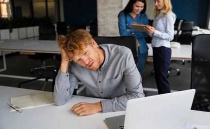 Conoce los tipos de trabajo que causan mayor infelicidad en el mundo, según Harvard