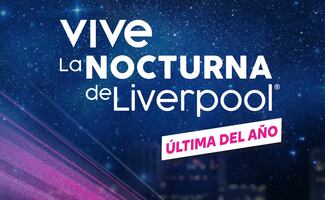 Última venta nocturna Liverpool 2025: ¿cuándo empieza y qué descuentos habrá?