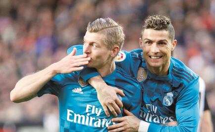 Toni Kroos dejará al Real Madrid en verano