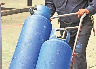 Sube precio del gas LP en CDMX y Edomex en la segunda quincena de enero