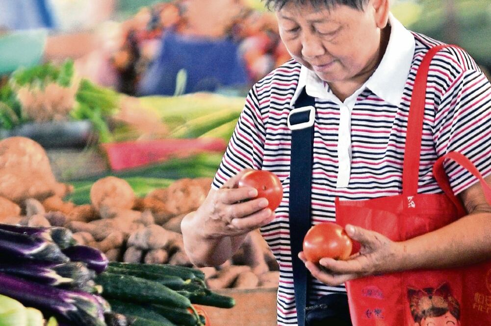 Los precios de los alimentos tuvieron un retroceso interanual de 0.4%, de acuerdo con la OCDE