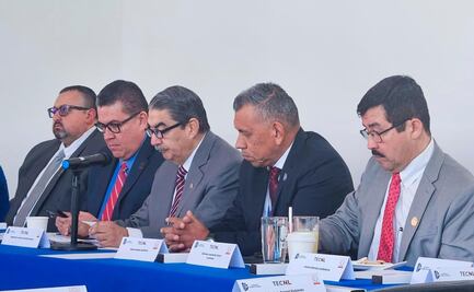 Rectores de ANUIES reiteran consolidar el norte del país como referente académico de la equidad; reafirman contribución con la UAT