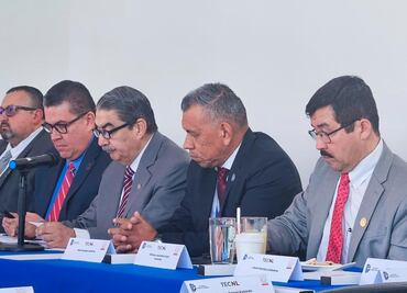 Rectores de ANUIES reiteran consolidar el norte del país como referente académico de la equidad; reafirman contribución con la UAT