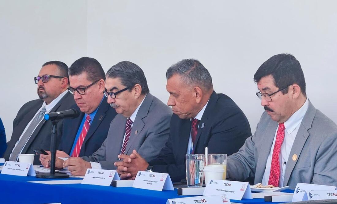 Rectores de ANUIES reiteran consolidar el norte del país como referente académico. Foto Especial