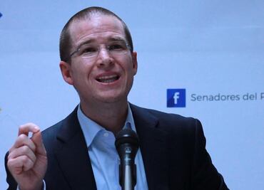 PRI actúa contra Duarte porque ya no lo necesita: Ricardo Anaya