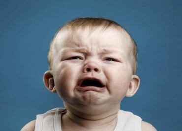 El llanto del bebé activa el cerebro de la madre