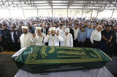 Turquía promete seguir luchando contra terroristas