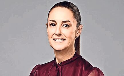 Sheinbaum: “la brecha la tenemos que romper todas”