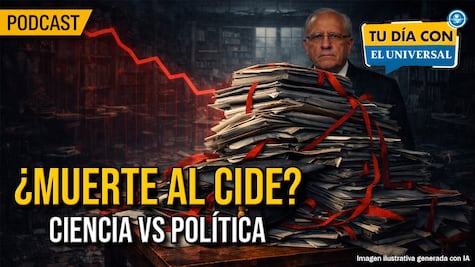 CIDE dio 42% de plazas docentes a la burocracia