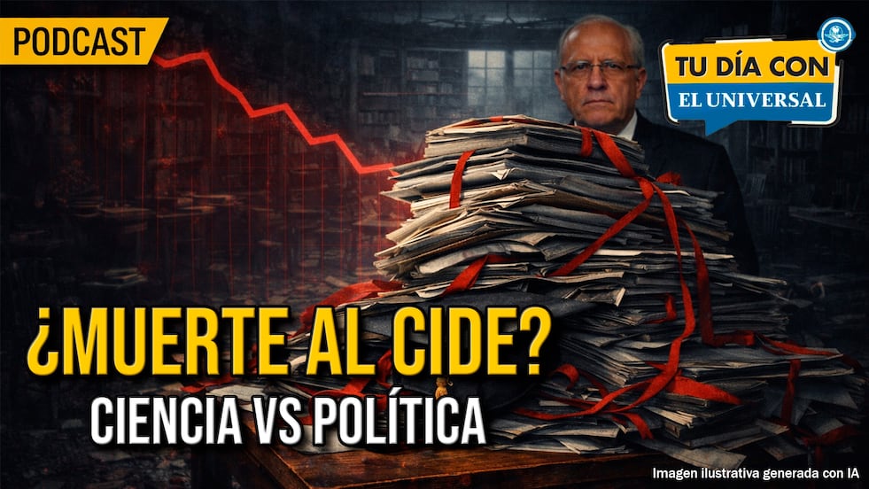 CIDE dio 42% de plazas docentes a la burocracia