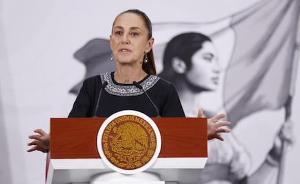 Sheinbaum responde a amenaza de intervención de Trump; "nosotros estamos actuando", garantiza