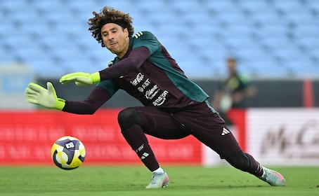 Memo Ochoa considera que todavía puede aportar mucho al Tricolor rumbo a su sexto Mundial