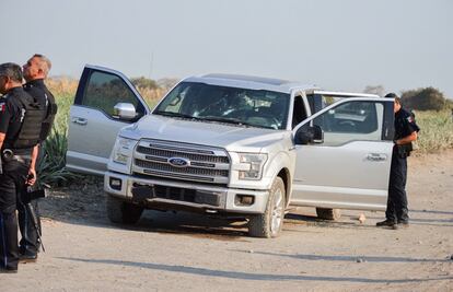 Abaten a 6 presuntos delincuentes y liberan a 3 plagiados en Nayarit