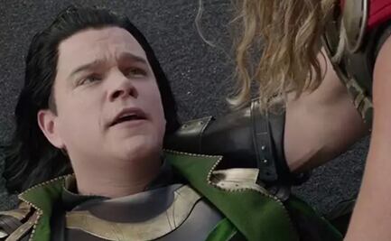 Matt Damon, ¿estará en el elenco de "Thor: Love and Thunder"?