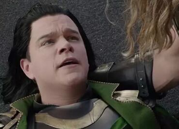 Matt Damon, ¿estará en el elenco de "Thor: Love and Thunder"?