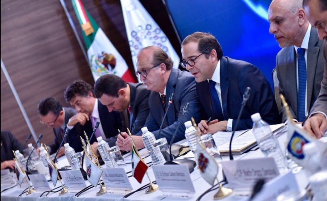 Conago instaló la Comisión Ejecutiva de Ciencia y Tecnología que presidirá el colimense Ignacio Peralta. /Tomada de @nachoperaltacol