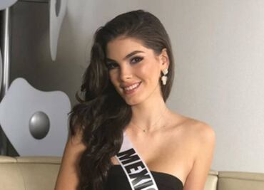 "Me entregué en cuerpo y alma", dice Denisse Franco de Miss Universo