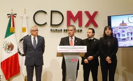 Mancera pide que el próximo Presidente apoye más al Metro