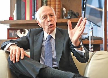 Entrevista: Cada rincón del país tendrá servicios bancarios muy pronto, estima Niño de Rivera