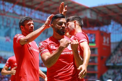 Toluca derrotó a Xolos y obtiene su primer triunfo del AP2019