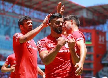 Toluca derrotó a Xolos y obtiene su primer triunfo del AP2019