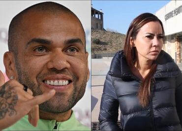Exesposa de Dani Alves: “Sus hijos y yo creemos en él y en su inocencia”