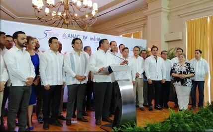 Urge financiamiento para municipios del país: ANAC