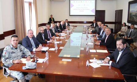 Guardia Nacional y más de 4 mil policías vigilarán las elecciones del Estado de México