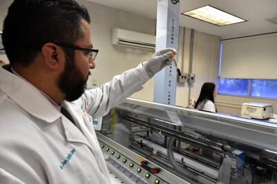 Hospital General de Chihuahua ya dispone de Área de Hemodinamia