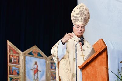 Iglesia llama a la unidad nacional para combatir la inseguridad