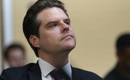 Trump nombra como fiscal general a Matt Gaetz, el hombre que calificó a México de “narco Estado cautivo”