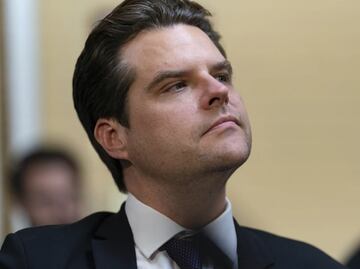 Gaetz descarta volver al Congreso; renuncia a candidatura para fiscal general de Trump tras denuncia por abuso sexual