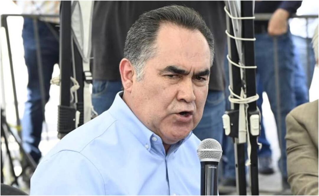 Jesús Madueña Molina, Rector de la UAS. Foto: Especial