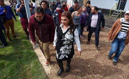 Autoridades sostienen primera reunión con representantes del Refugio Franciscano; gobierno abre recorridos oficiales