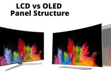 Diferencias entre TVs LCD y OLED