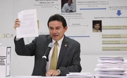 PRI Q.Roo responde a denuncias de senador de Yucatán