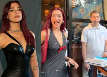 Así es Contramar, el restaurante que Dua Lipa eligió para su cita con Callum Turner en CDMX