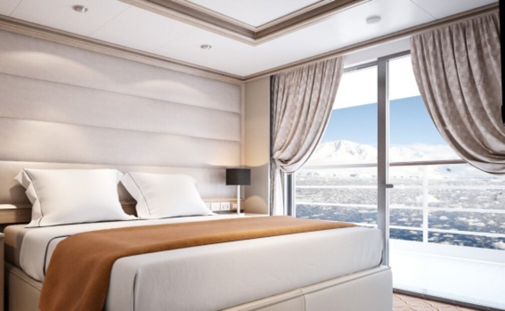 Así es un viaje a bordo de un crucero de expedición