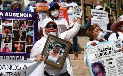 Reparten más de 200 millones de pesos a búsqueda de desaparecidos